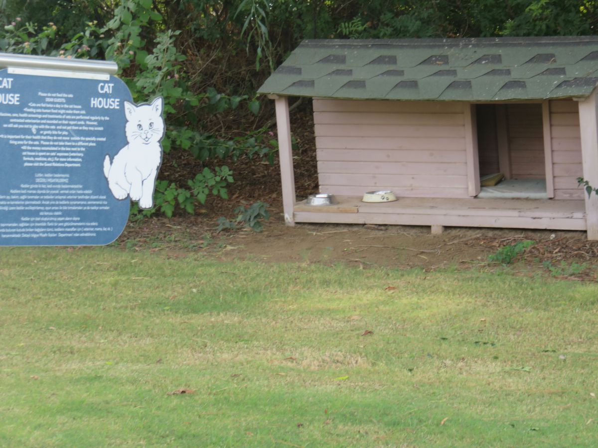 imagini hotel Barut Sorgun